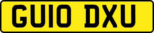 GU10DXU