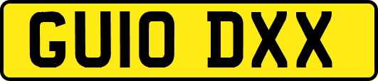 GU10DXX