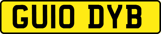 GU10DYB