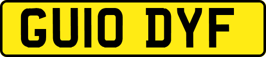 GU10DYF