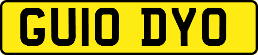 GU10DYO