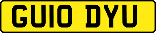 GU10DYU