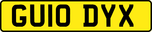 GU10DYX