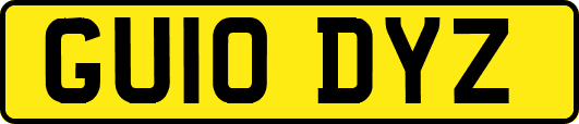 GU10DYZ