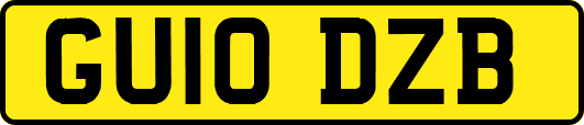 GU10DZB