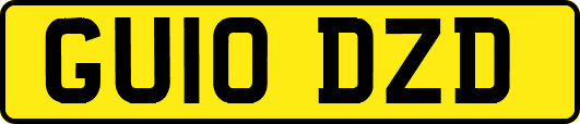 GU10DZD