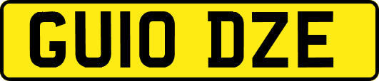 GU10DZE