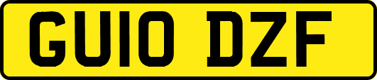 GU10DZF
