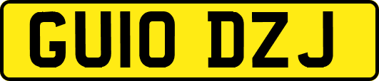 GU10DZJ