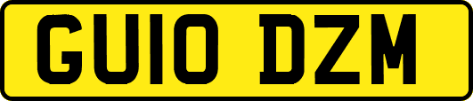 GU10DZM