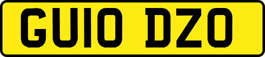 GU10DZO