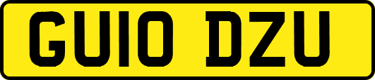GU10DZU