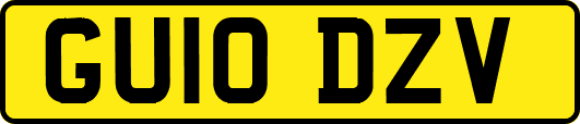 GU10DZV