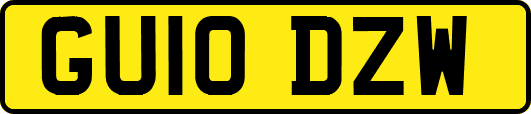 GU10DZW