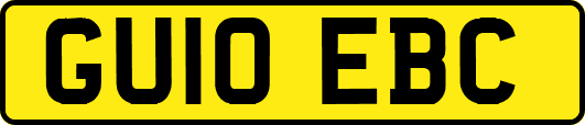 GU10EBC