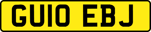 GU10EBJ
