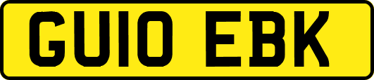 GU10EBK