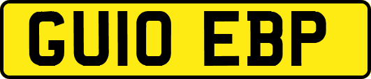 GU10EBP