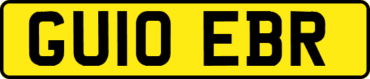 GU10EBR