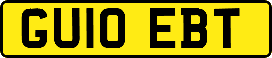 GU10EBT