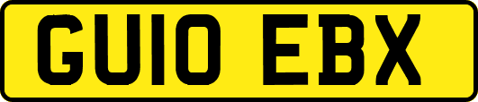 GU10EBX