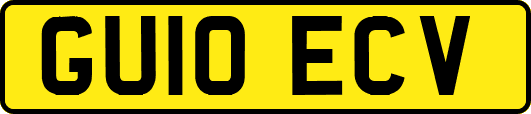 GU10ECV