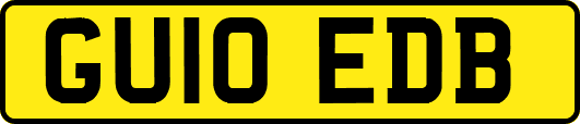 GU10EDB