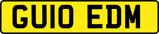 GU10EDM