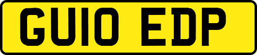GU10EDP