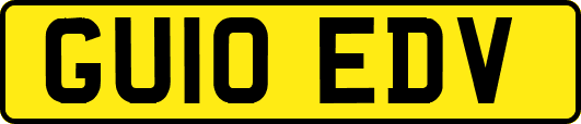 GU10EDV