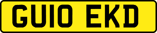 GU10EKD