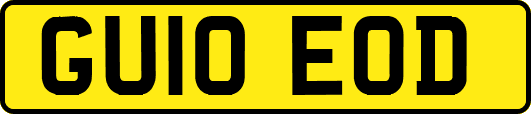 GU10EOD