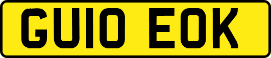 GU10EOK