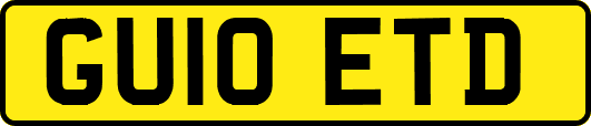 GU10ETD