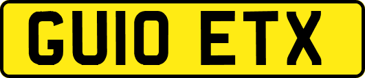 GU10ETX