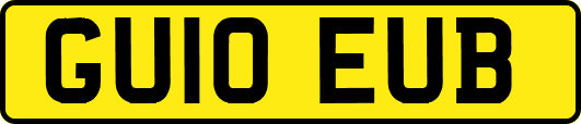 GU10EUB