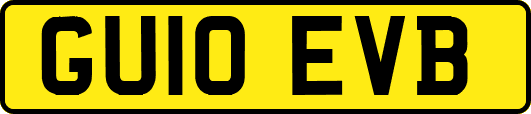 GU10EVB
