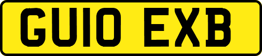 GU10EXB
