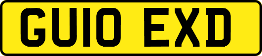 GU10EXD