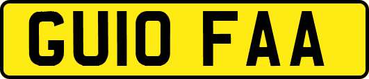 GU10FAA
