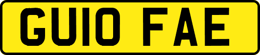GU10FAE