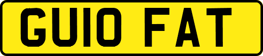 GU10FAT
