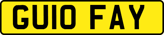 GU10FAY