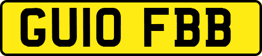 GU10FBB