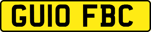 GU10FBC