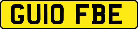 GU10FBE
