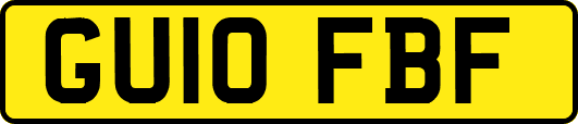 GU10FBF