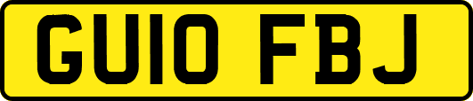 GU10FBJ