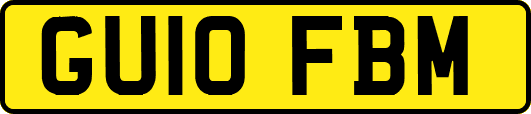 GU10FBM