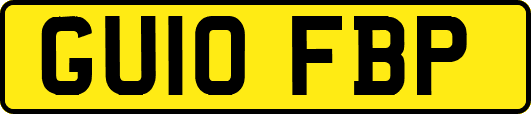 GU10FBP